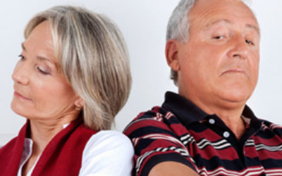 Help! Scheiden op latere leeftijd