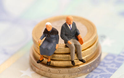 Vergeet niet je pensioen te regelen als je gaat scheiden