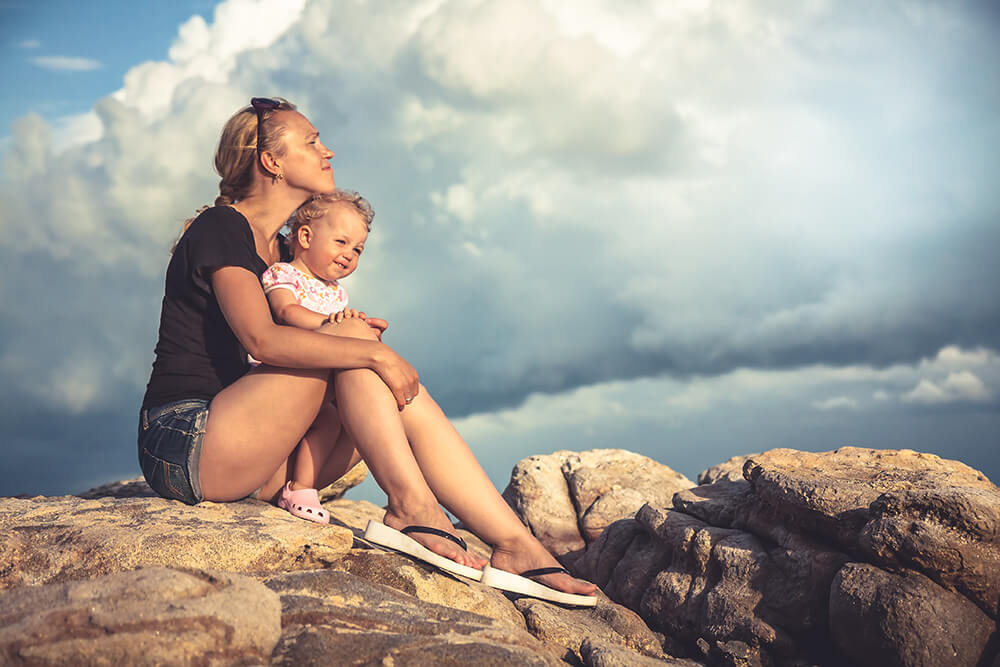 Steeds meer baby’s geboren in eenoudergezinnen