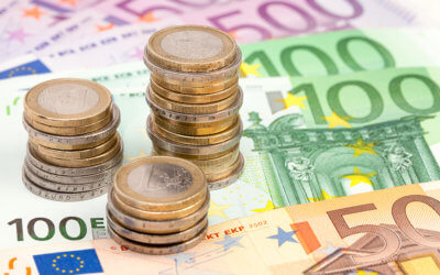 Praat samen over de financiën als de vlinders er nog zijn