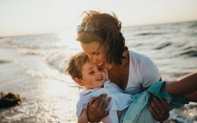 Alleen op vakantie met kinderen, hoe pak je dat aan?