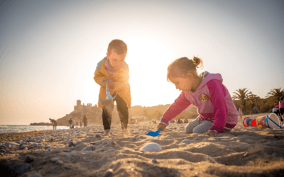 Help, mijn kind heeft heimwee op vakantie