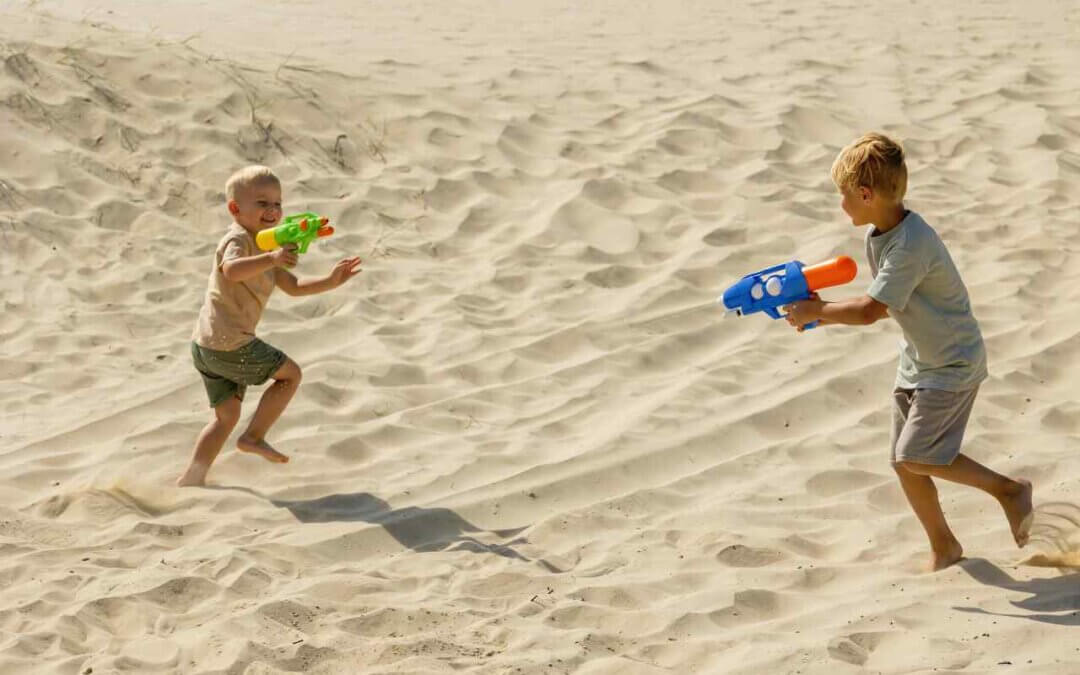 Omgangsregeling bij vakantie: wat als je ex zomaar met de kinderen vertrekt?