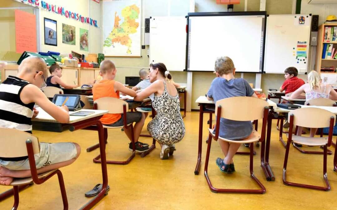 Co-ouderschap en de invloed op schoolprestaties van kinderen