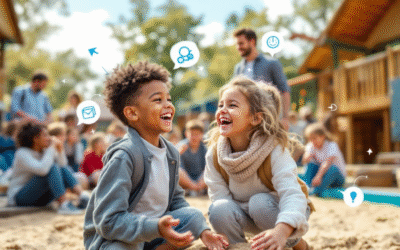 Co-ouderschap en de Impact op het Sociale Leven van Kinderen