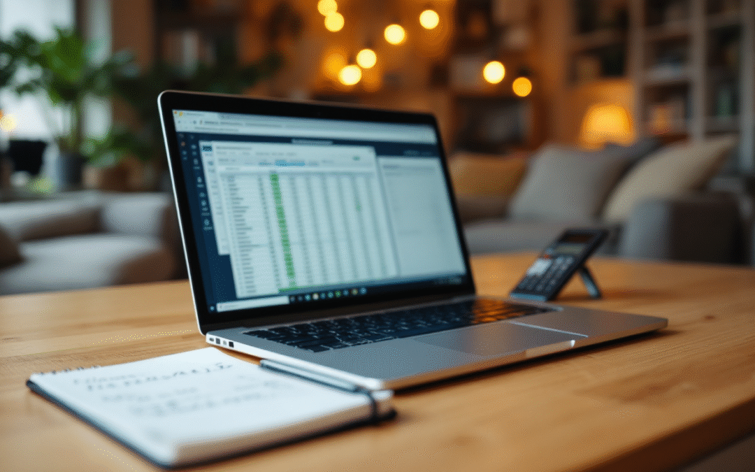 Financiële planning na de scheiding: hoe stel je een nieuw budget op?