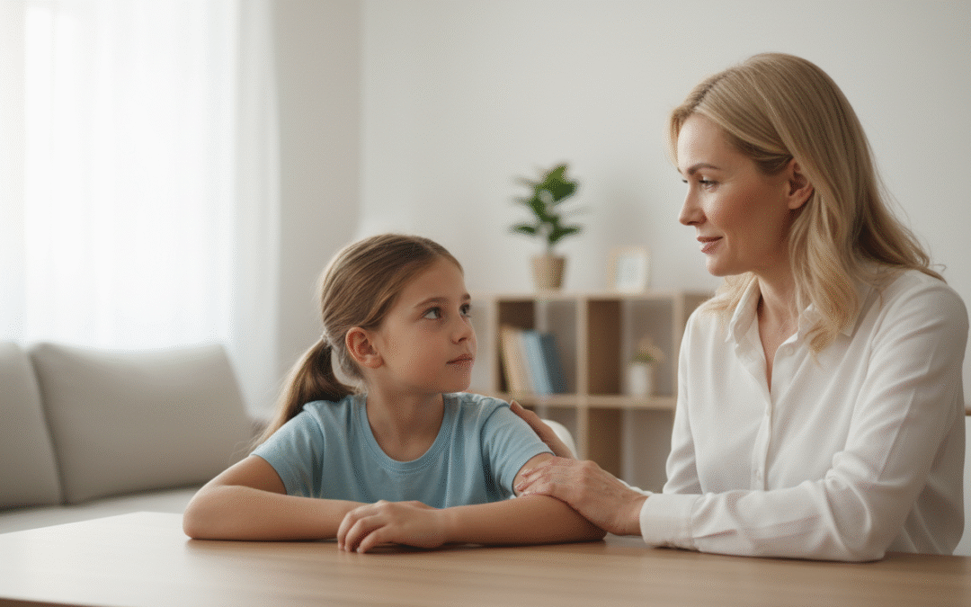 Kind betrekken bij ouderschapsplan: tips per leeftijd