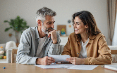 Ouderschapsplan opstellen: praktische tips voor ouders