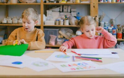 Schoolgesprekken als gescheiden ouders